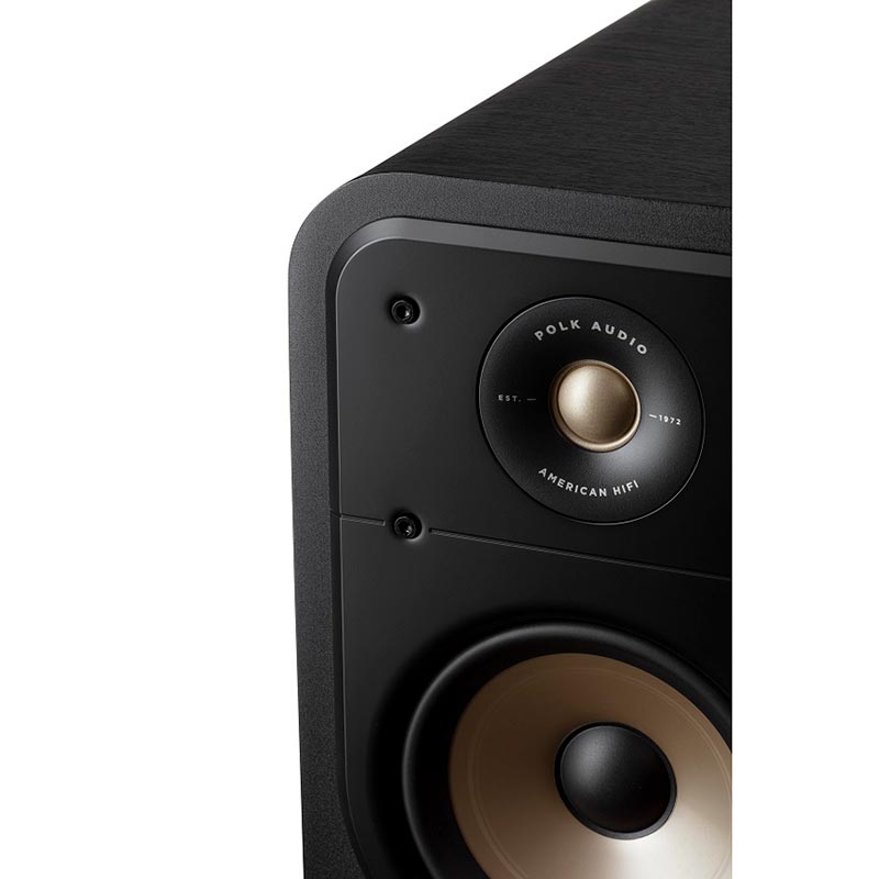 polk audio Signature Elite ES20/BLK [ES20BLK]｜フジヤエービック