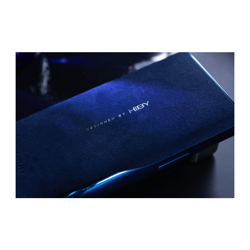 R8 II Blue