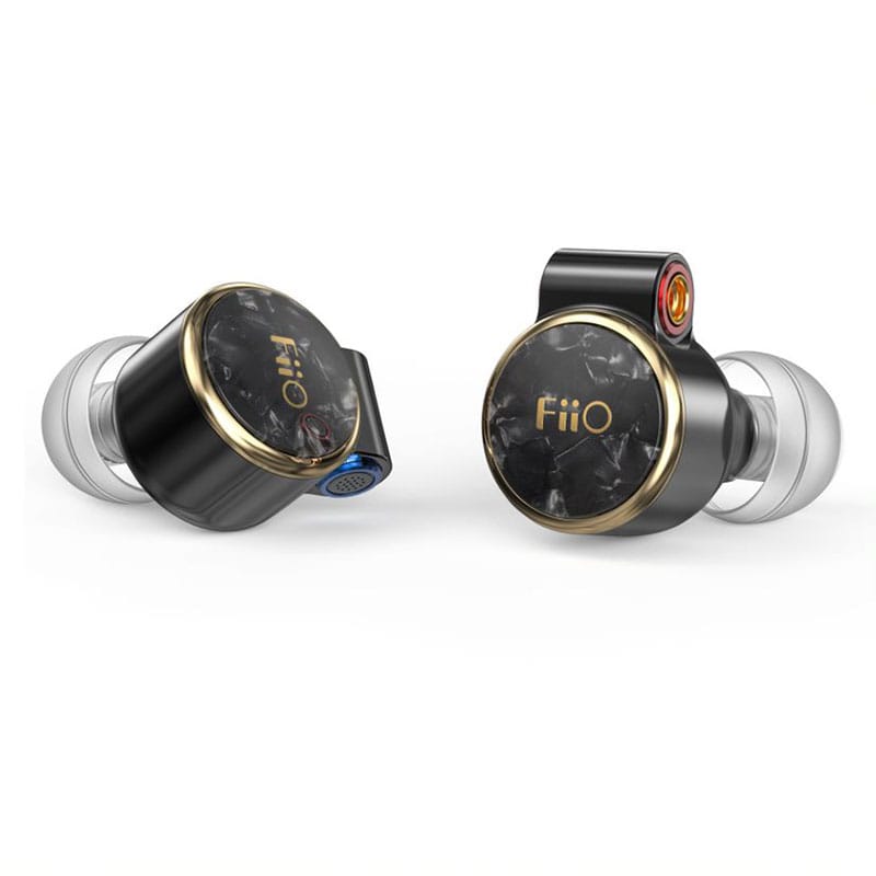 FD3 Black FIO-IEM-FD3-B