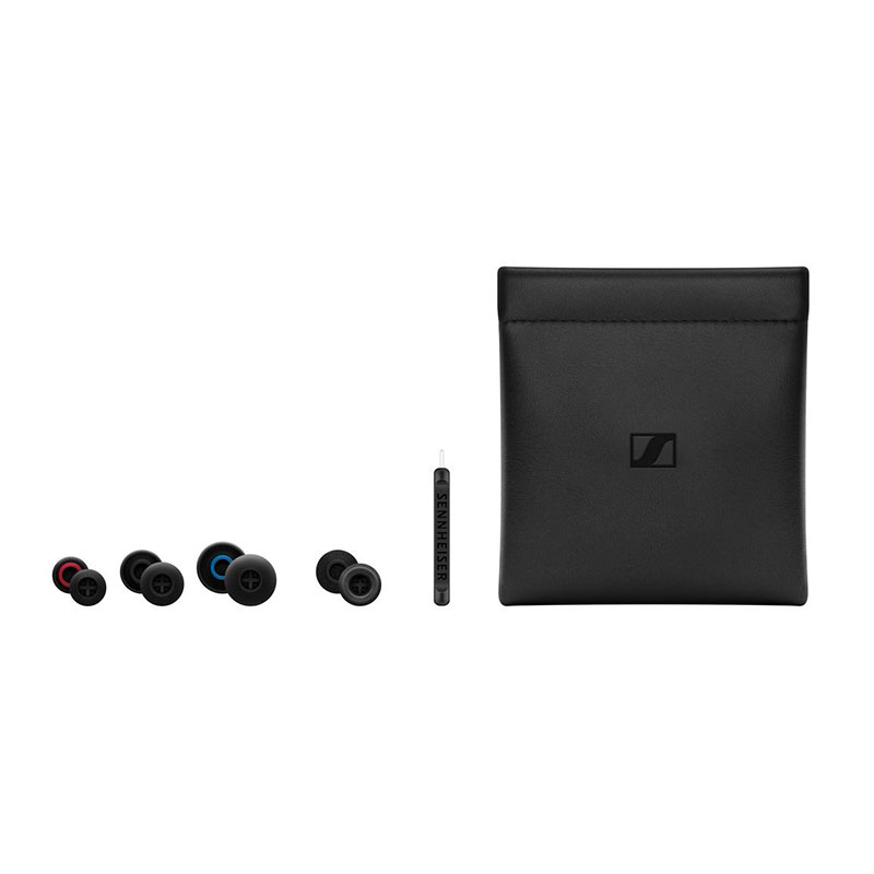 IE 100 PRO Wireless Black