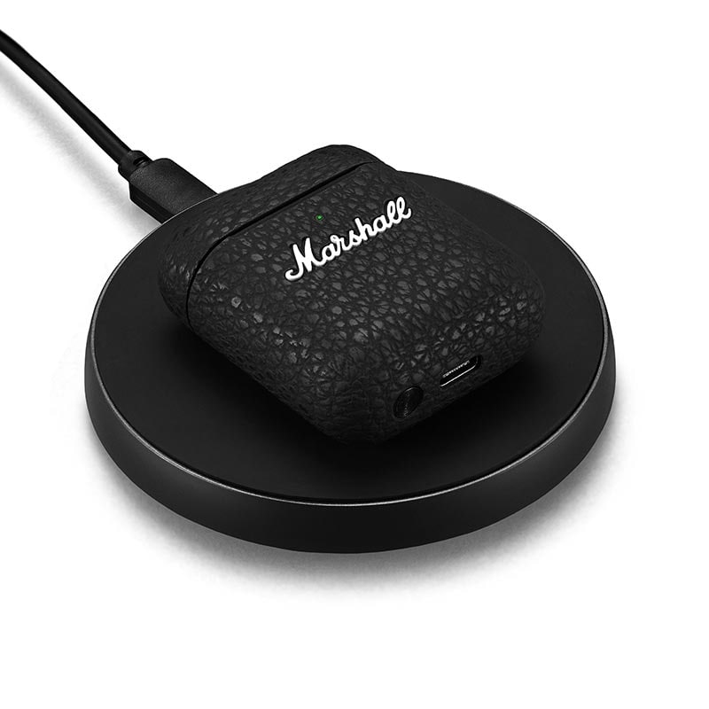 新品未開封！MARSHALL MINOR III BLACK