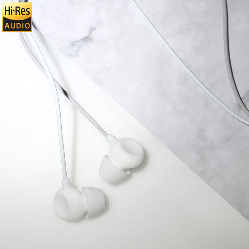 Sleeper Loop White スリーピング・イヤホン ADVSLEEPL-WHT