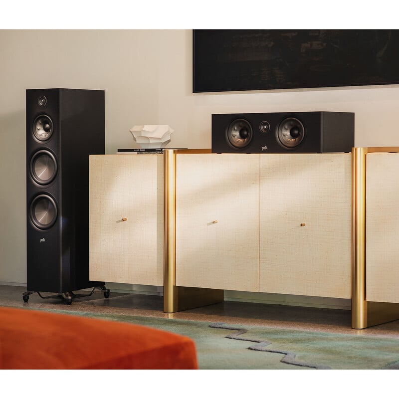 polk audio Reserve R400/BLK [R400BLK] 新品｜フジヤエービック