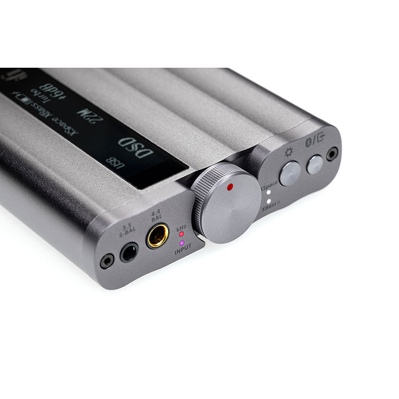 iFi audio xDSD Gryphon ヘッドホンアンプ DAC