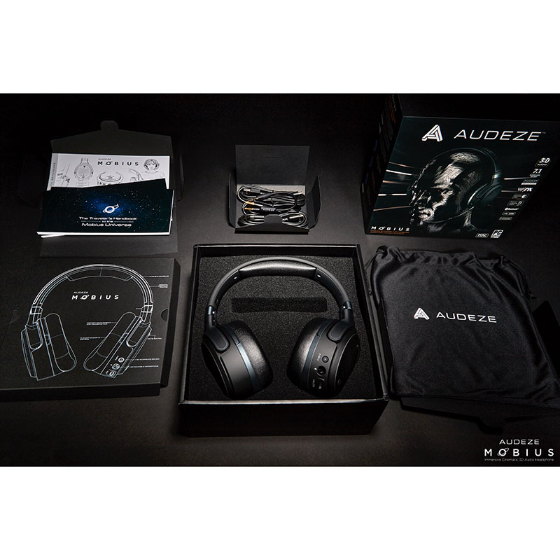 MOBIUS GAMING HP MOBIUS CARTON BK GAMING HP