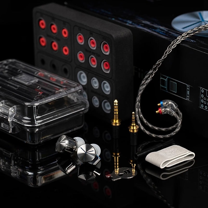 FA7s Silver FIO-IEM-FA7S-S