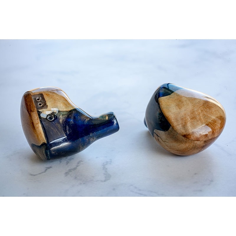 Prestige “KHAN“ Universal -Wizard Wood’s Maple Base from North America-