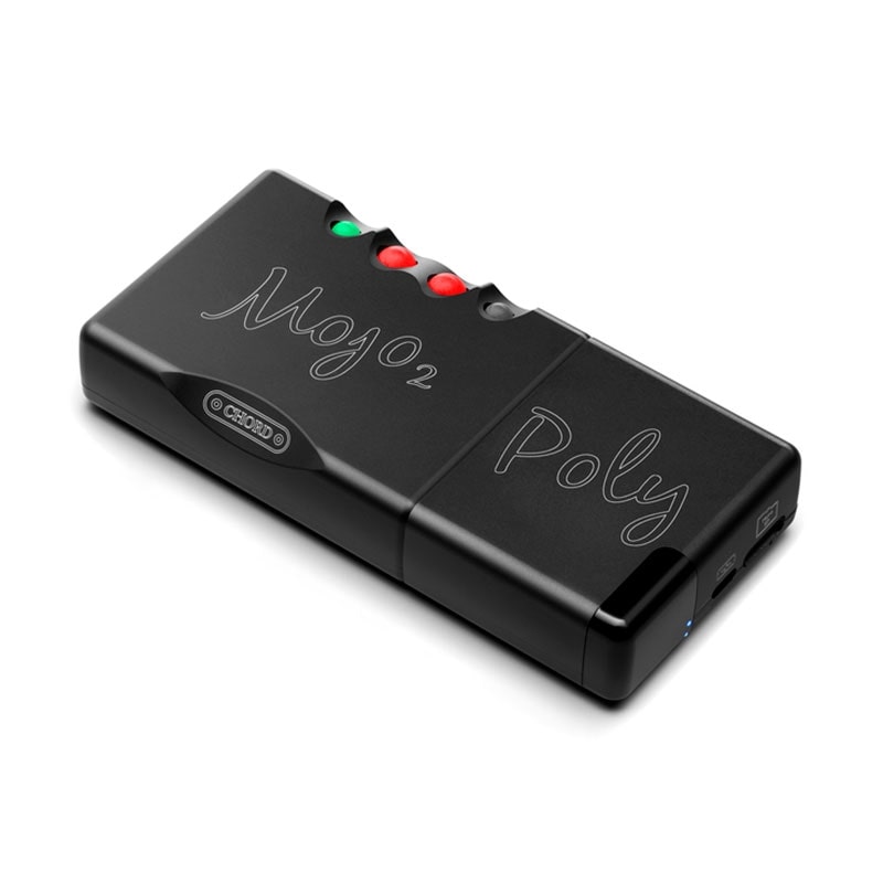 Mojo 2 Black [CHO-MOJO2-BLK]