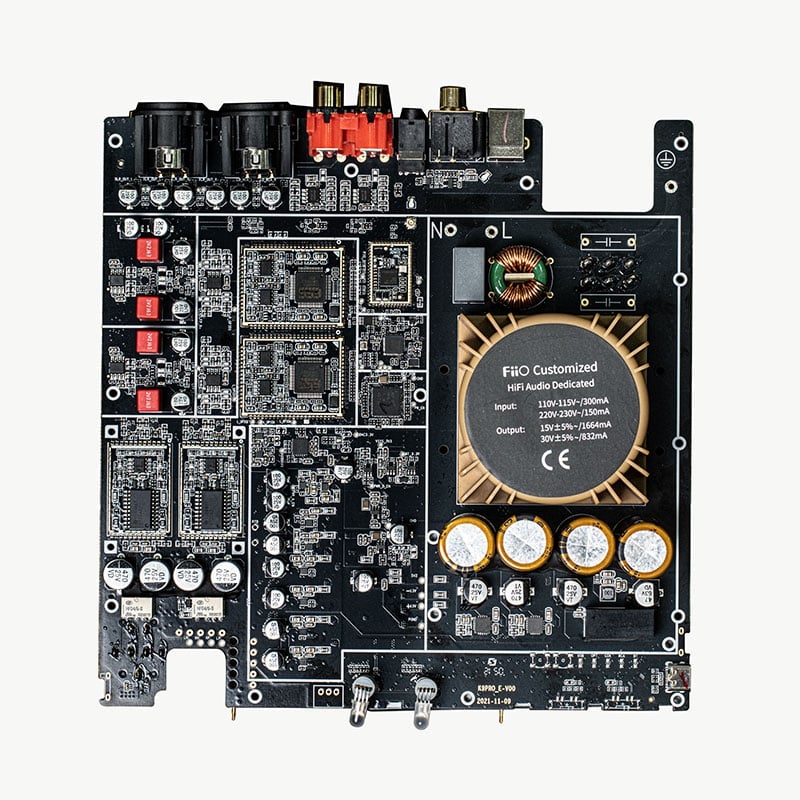 K9 Pro ESS [FIO-K9PROESS-B]