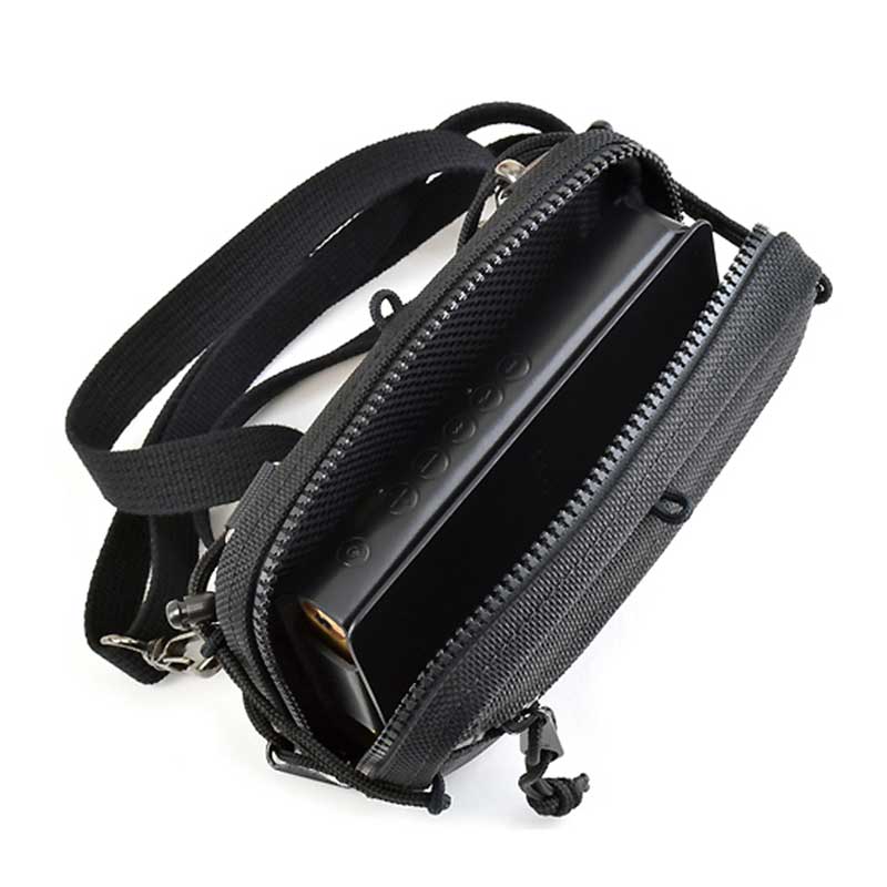 VanNuys SONY NW-WM1ZM2/NW-WM1AM2用 キャリングケース VanNuys SONY NW-WM1ZM2/NW-WM1AM2用 キャリングケース