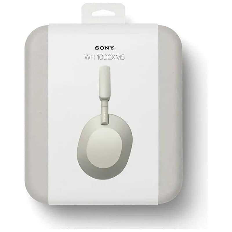 WH-1000XM5 SM プラチナシルバー