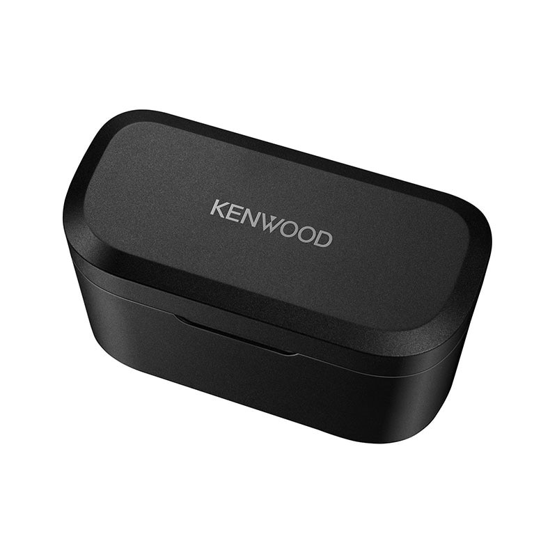【ハイスペック】KENWOOD KH-BIZ70T-B 黒 Bluetooth