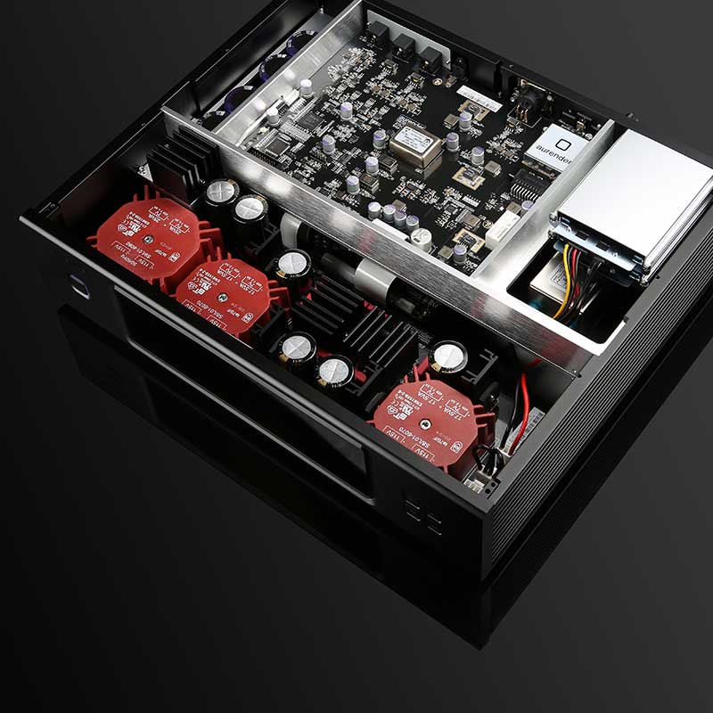 N20 Black [ARD-N20-B]