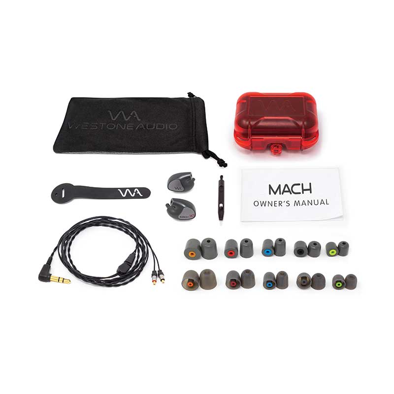 MACH 30 WA-M30