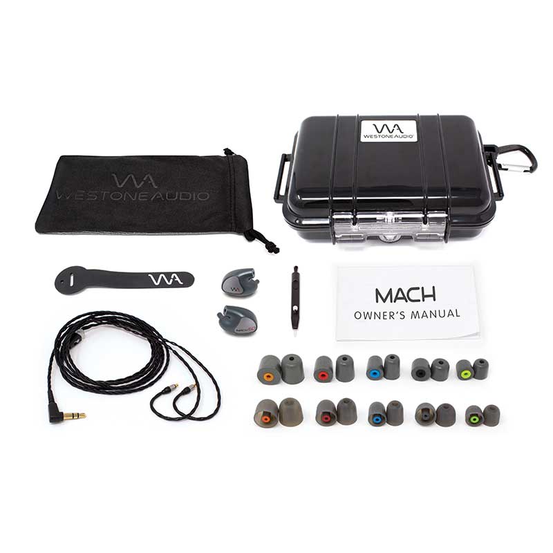 MACH 60 WA-M60