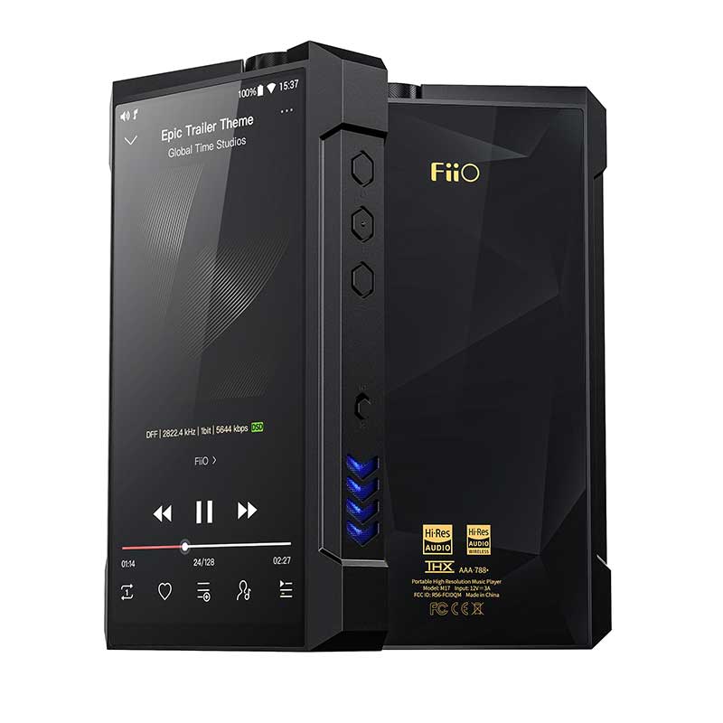 M17 Special Edition[FIO-M17-128-B]