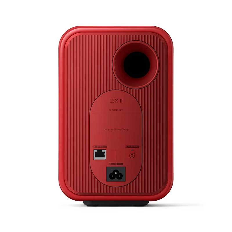 LSX II/LAVA RED