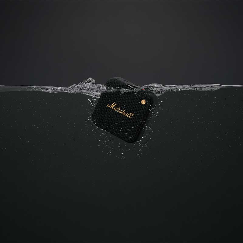 WILLEN BLACK&BRASS
