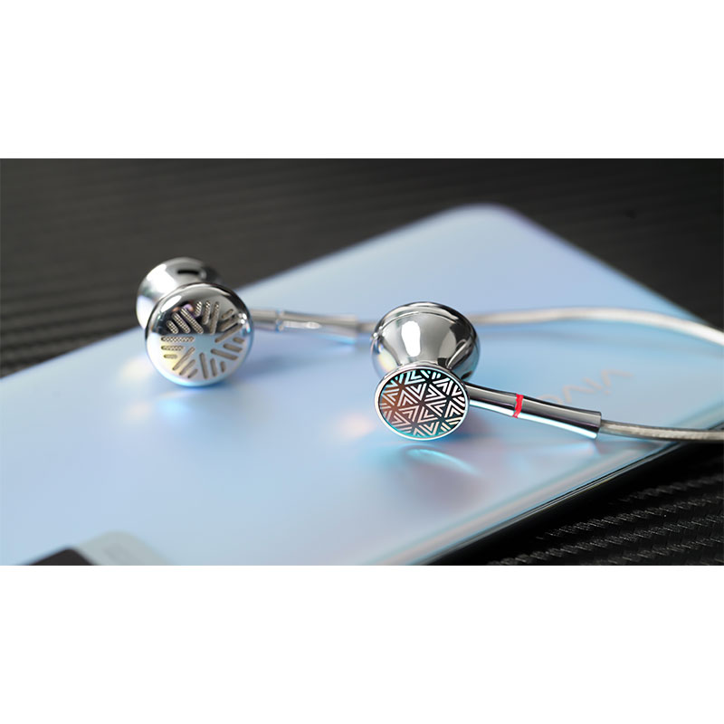 FF3 Silver [FIO-IEM-FF3-S]