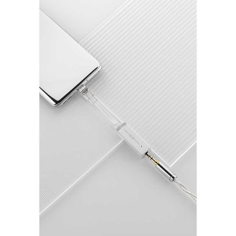暁 - DAWN (USB Type C to 3.5mm)