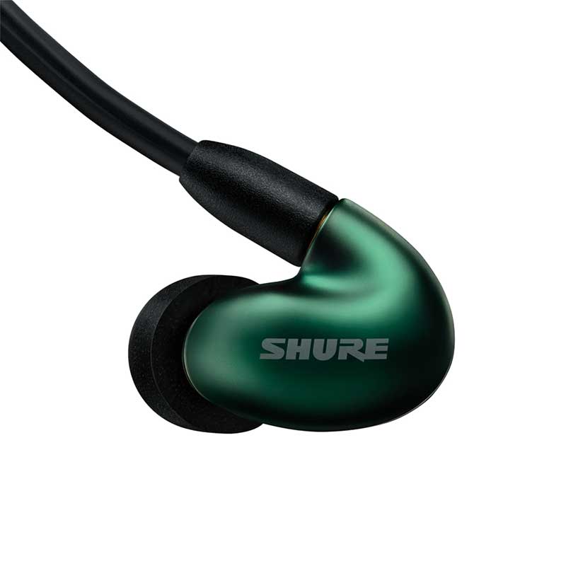 SHURE SE846 Gen2  ジェイドグリーン