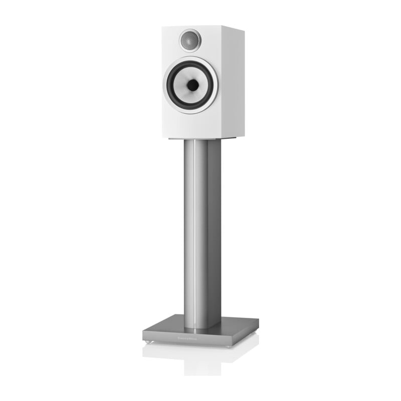Bowers & Wilkins 706 S2 サテン・ホワイト ペア-
