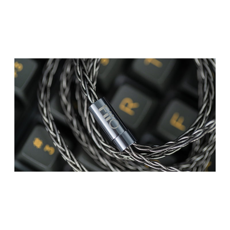 FH7s Black [FIO-IEM-FH7S-B]