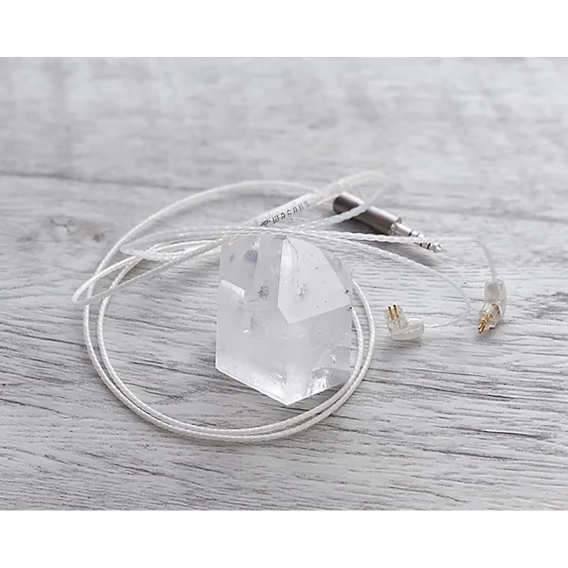 Snow Crystal Lily
