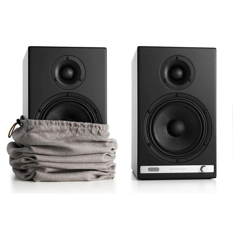 HD6 Stain Black