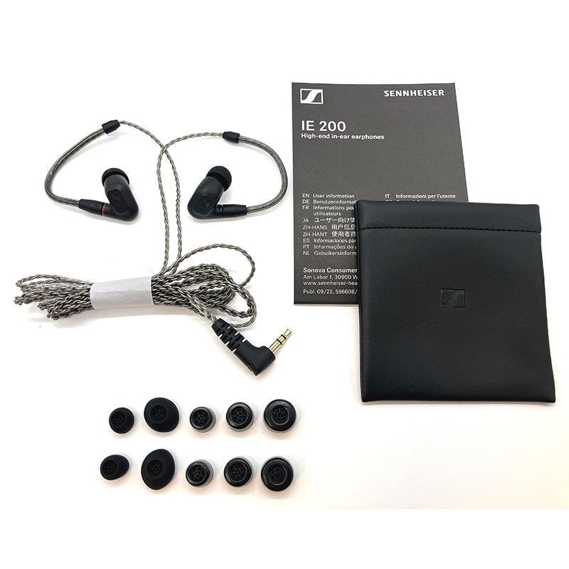 SENNHEISER IE 200 ゼンハイザー