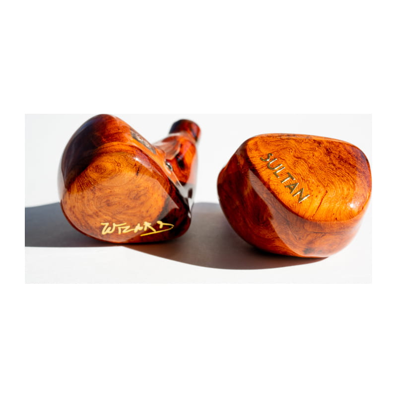 Prestige Universal SULTAN - Amboyna Burl from Thailand