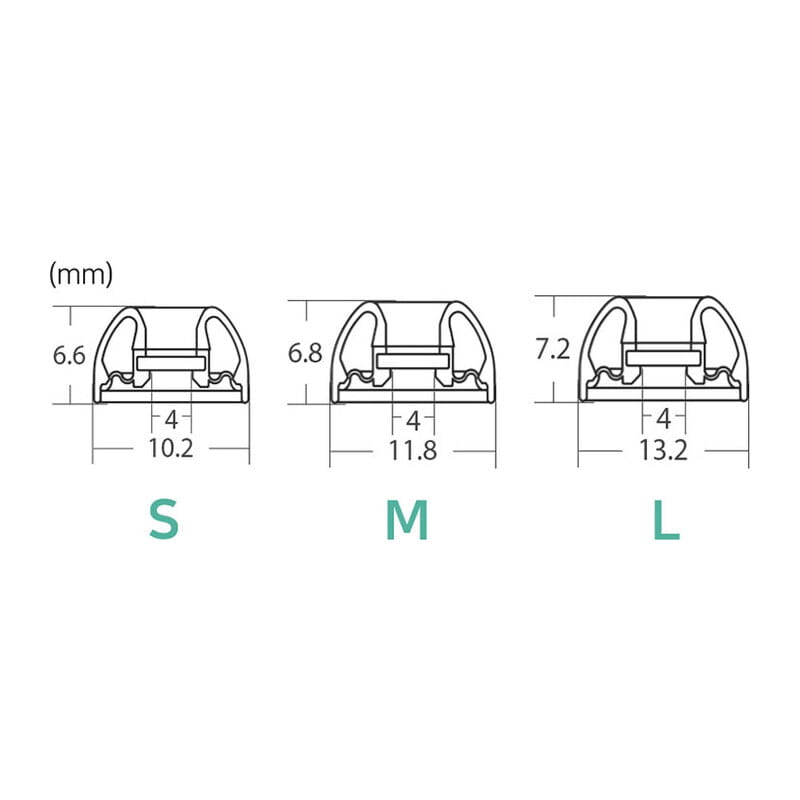 Airy S TWS 1 Pairs (S)