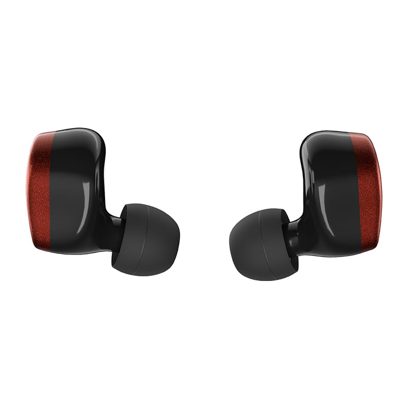 Fender TRACK Professional In-Ear Monitor / Red [TRACK-RED]