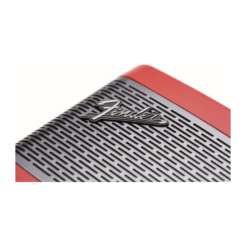 Newport 2 / Red Gunmetal [NEWPORT2-RG]