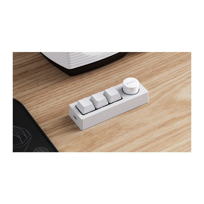 KB1K White [FIO-KB1K-W]