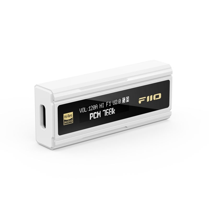 KA5 White&Black [FIO-KA5-WB]