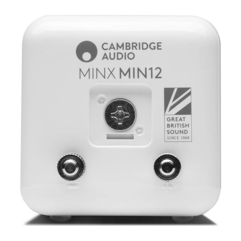 Minx Min12/WHT