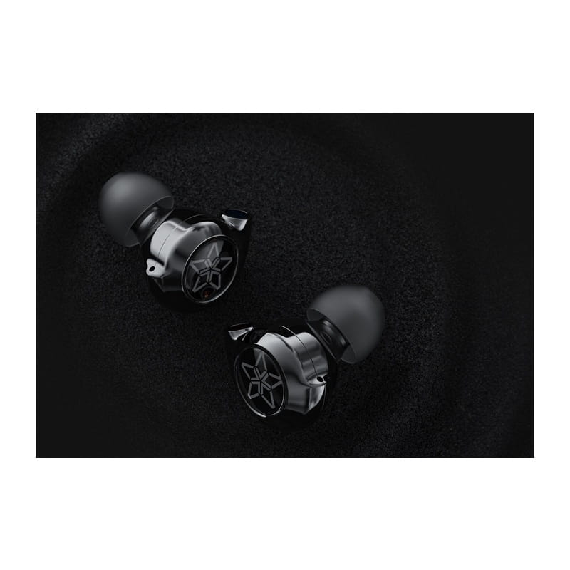 FH11 Black [FIO-IEM-FH11-B]