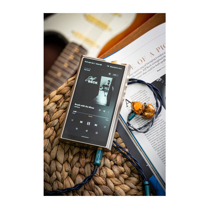 N30LE DAP x Amber Pearl [SPK-A004-AP]