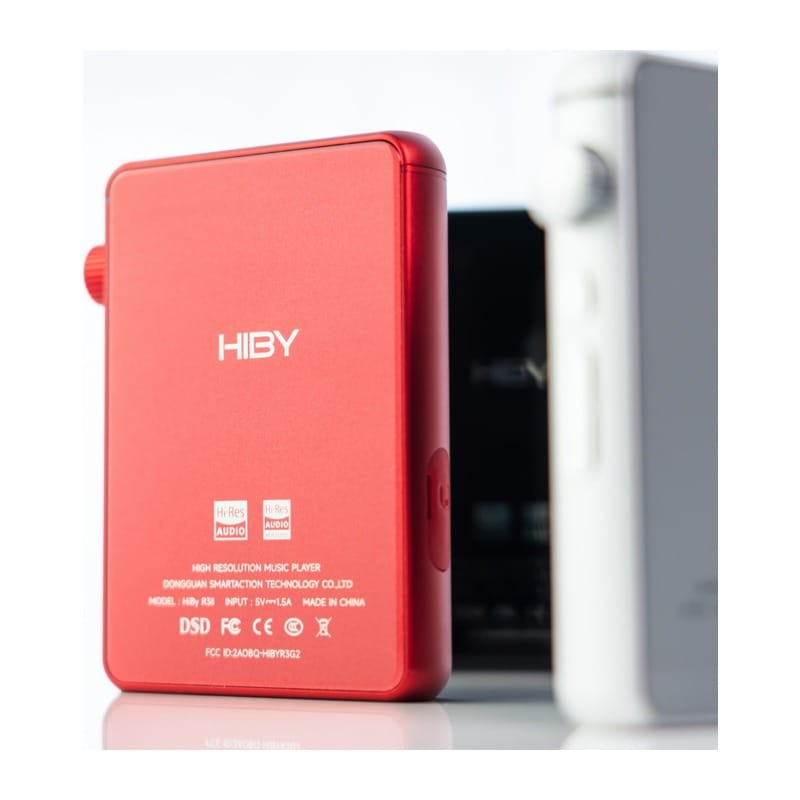 R3 II Red