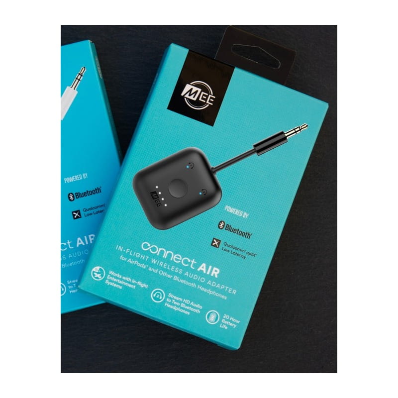 Connect Air Black [AF-CA1-BK]