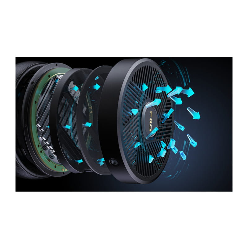 FT5 Black [FIO-FT5-B]