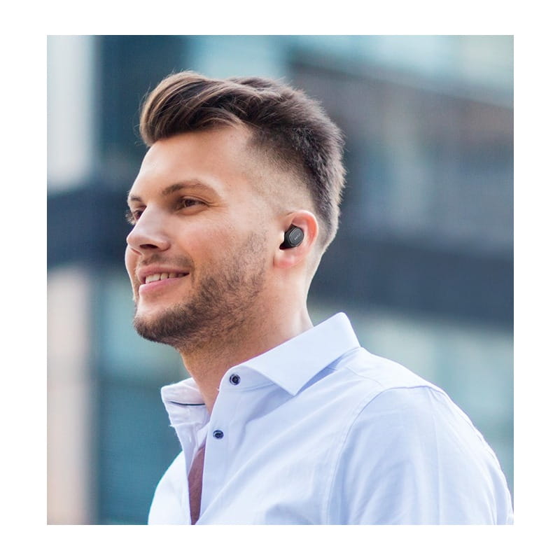 EarFun Free Pro 3 - BrownBlack