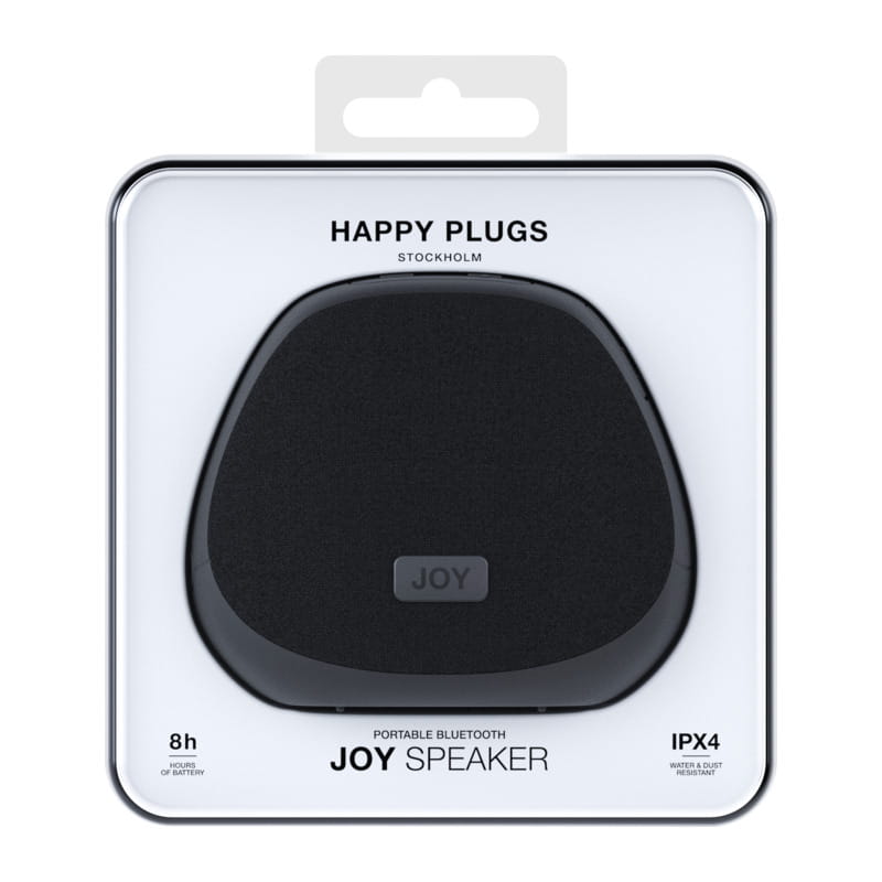 Joy Speaker スピーカー ／ブラック [JOY SPEAKER BLACK]