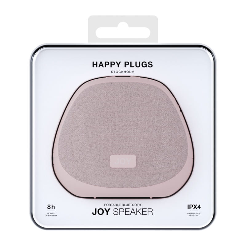 Joy Speaker スピーカー／ピンク [JOY SPEAKER PINK]