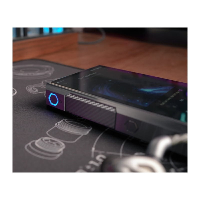 M11Plus ESS Stainless Steel [FIO-M11PLES-SS]