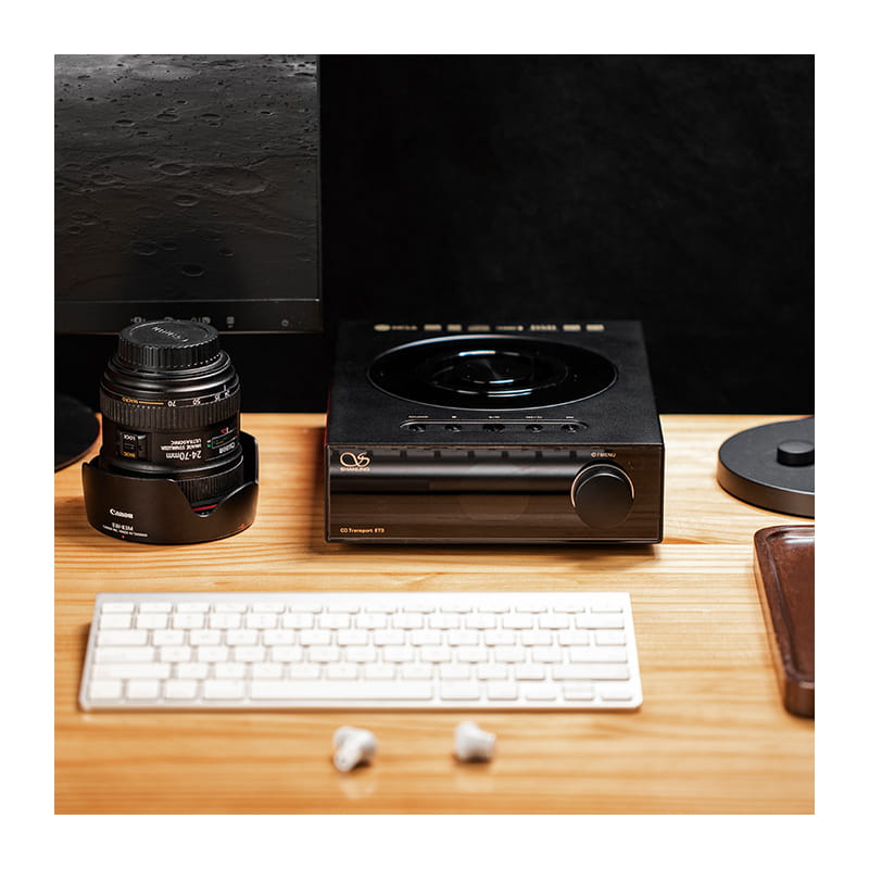 ET3 Black