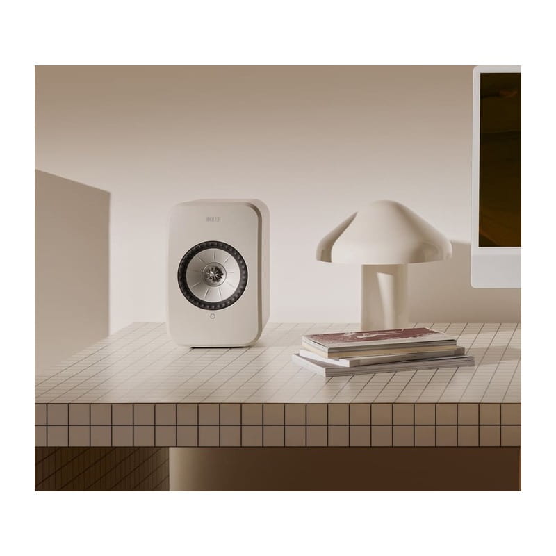 LSX II LT/STONE WHITE