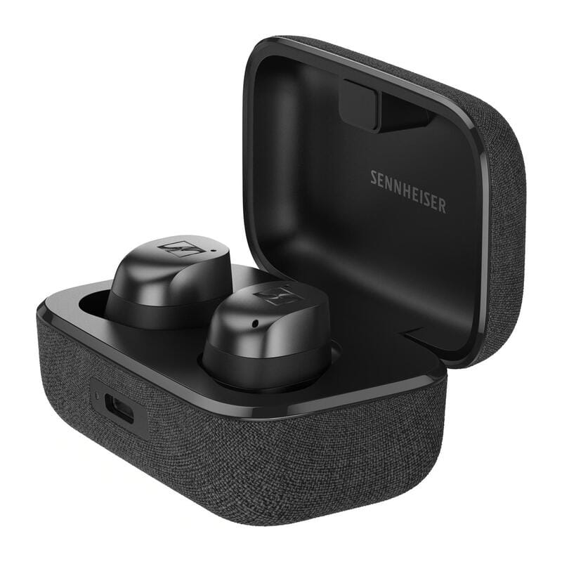 MOMENTUM True Wireless 4 [MTW4 Black Graphite]