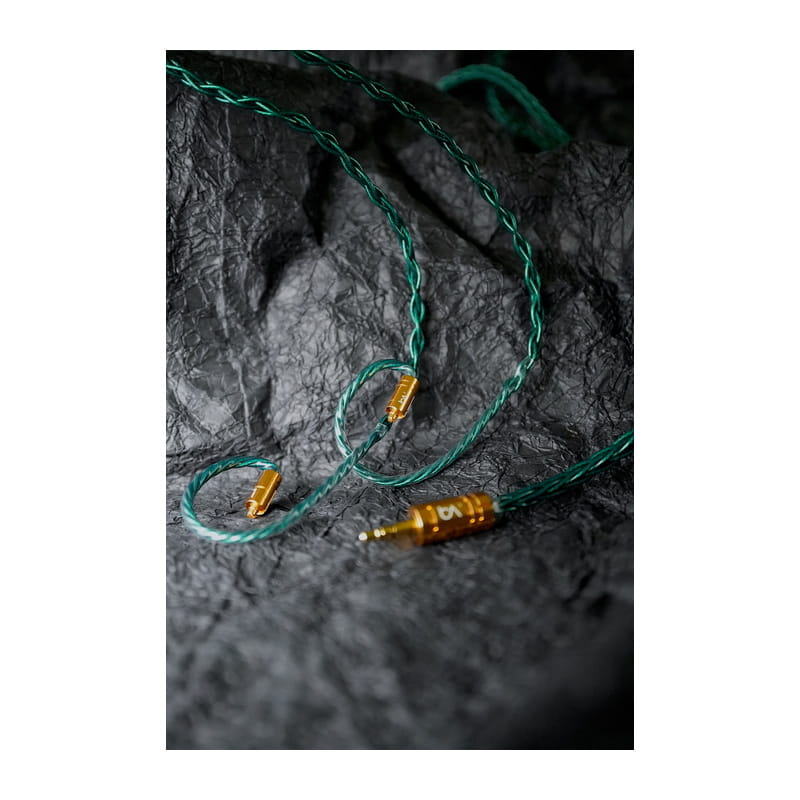 Emerald MKIII 8Wire - MMCX - 3.5mm [BEA-1437]